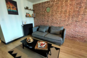 Charmant appartement en centre-ville aux Sables d'Olonne